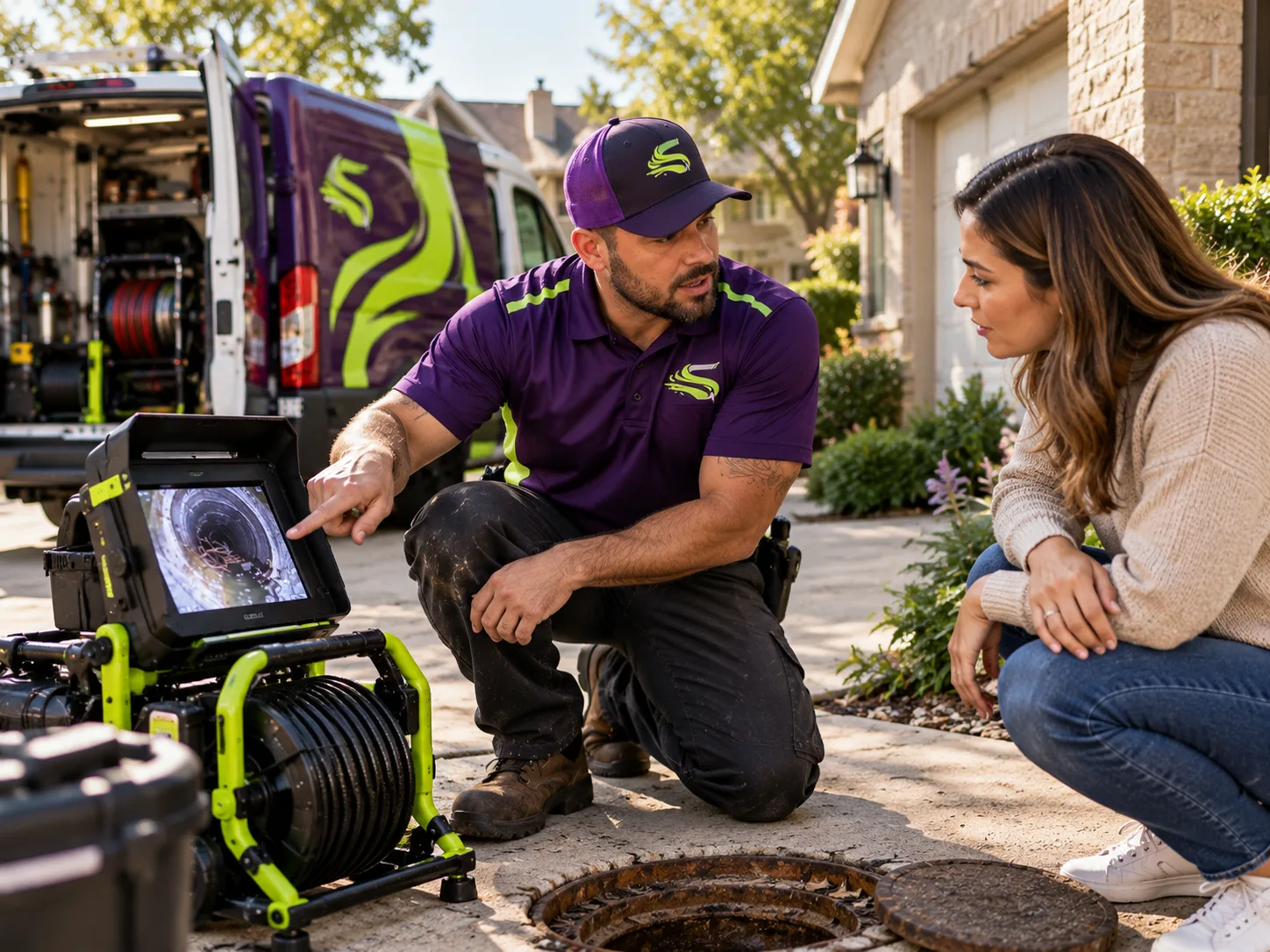Drain Cleaning Crucible, PA FAQs